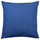 GURLI - Cushion cover, bright blue,50x50 cm