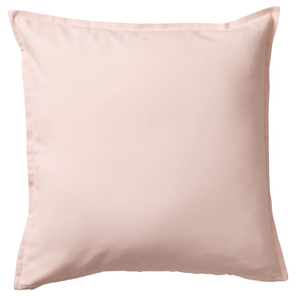 Ikea GURLI - Cushion cover, light pink, 50x50 cm