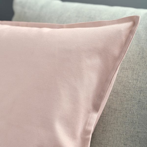 Ikea GURLI - Cushion cover, light pink, 50x50 cm