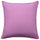 GURLI cushion cover, pink, 50x50 cm
