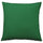 GURLI - GURLI Cushion cover, green, 50x50 cm