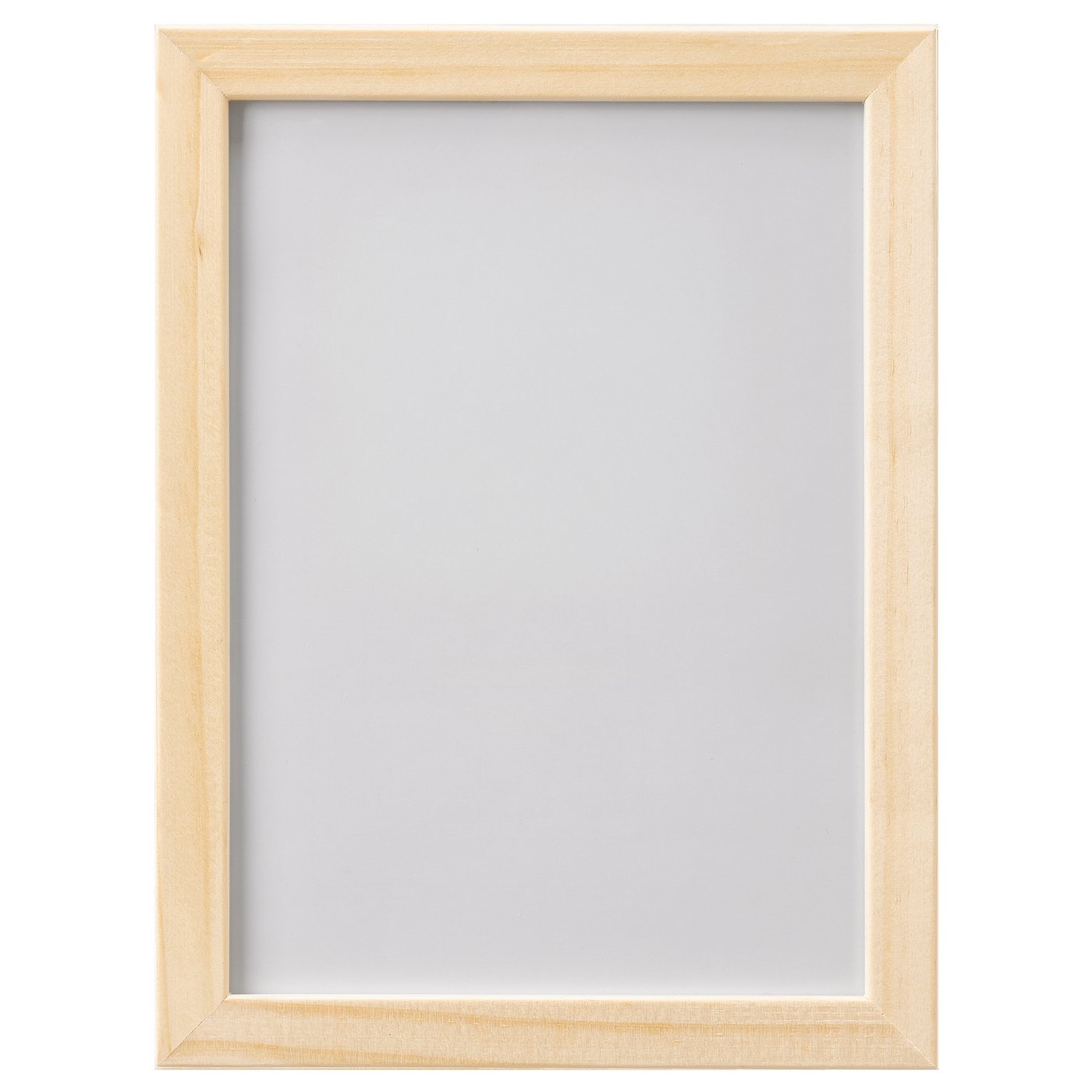 HÄCKHAGTORN frame, pine, 13x18 cm