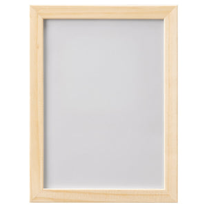 HÄCKHAGTORN frame, pine, 13x18 cm