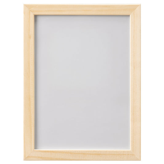 HÄCKHAGTORN frame, pine, 13x18 cm