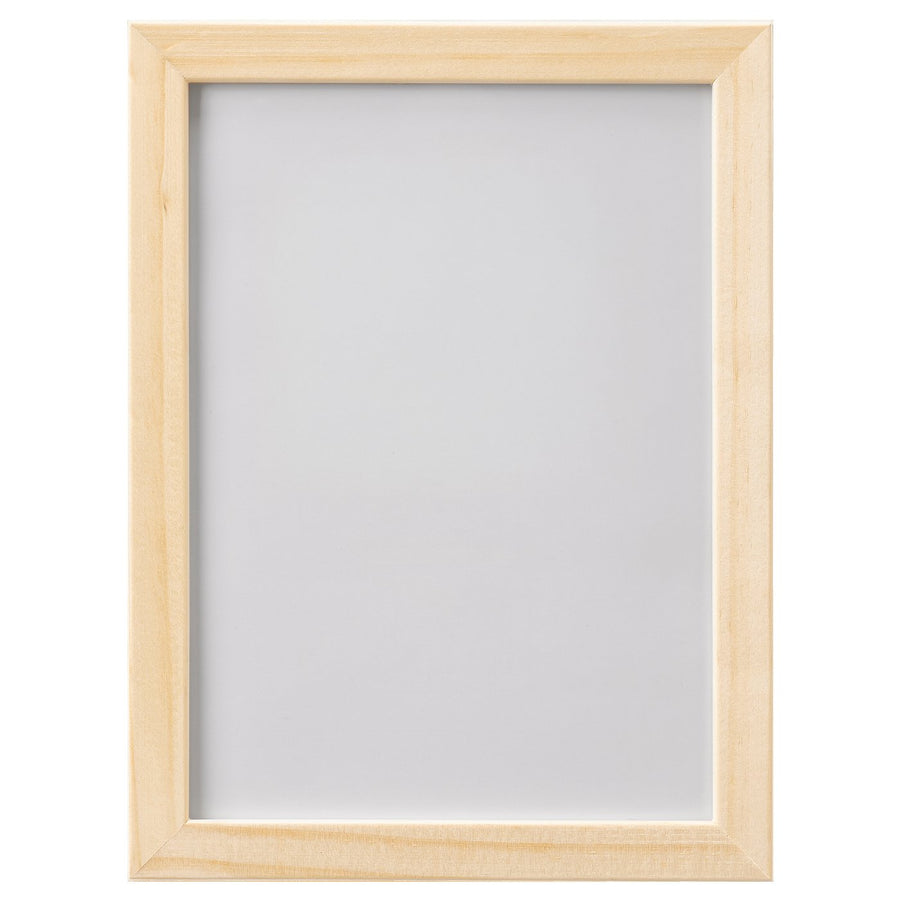 HÄCKHAGTORN frame, pine, 13x18 cm