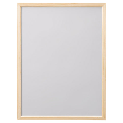 HÄCKHAGTORN frame, pine, 30x40 cm