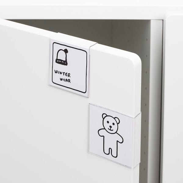 Ikea HÄNGIG - Label holder