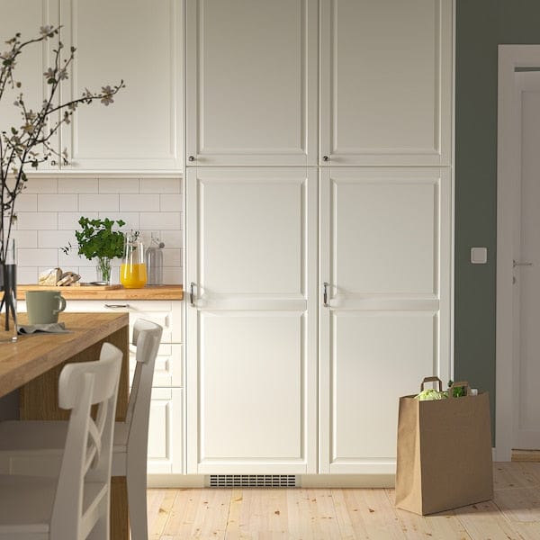 Ikea HÅLLNÄS - Refrigerator with freezer compartment, IKEA 500 integrated,174/16 l