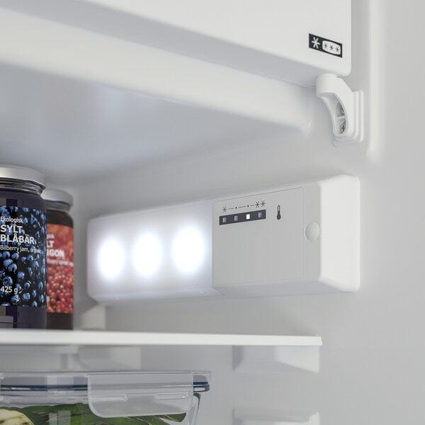 Ikea HÅLLNÄS - Refrigerator with freezer compartment, IKEA 500 integrated,174/16 l