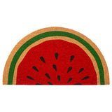 HALLSPÅR door mat, watermelon, 50x90 cm