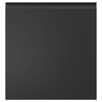 HAMMARSMED door, anthracite, 60x64 cm