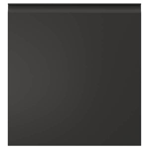Ikea HAMMARSMED - Door, anthracite, 60x64 cm