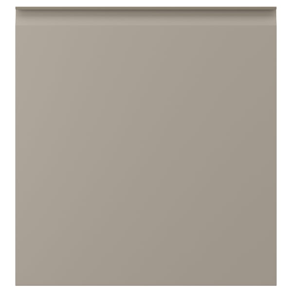 HAMMARSMED door, beige, 60x64 cm