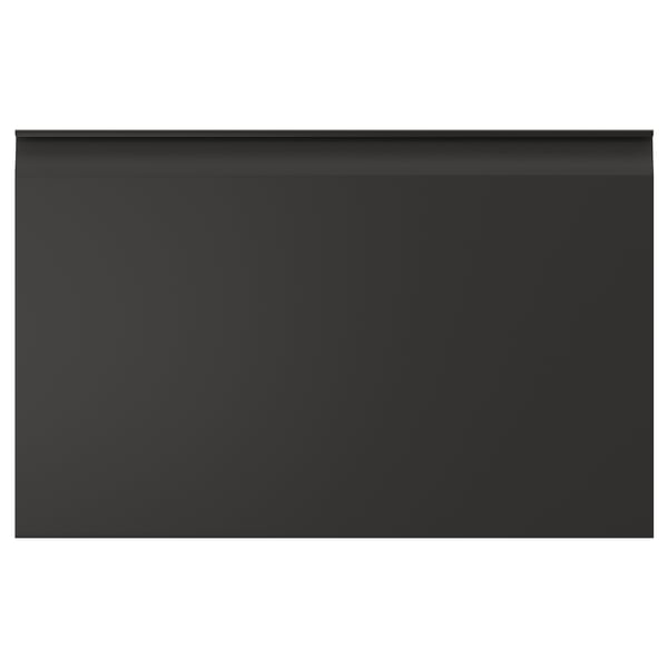 HAMMARSMED door/drawer front, anthracite, 60x38 cm