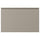 HAMMARSMED door/drawer front, beige, 60x38 cm