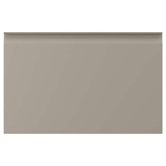 Ikea HAMMARSMED - Door/drawer front, beige, 60x38 cm