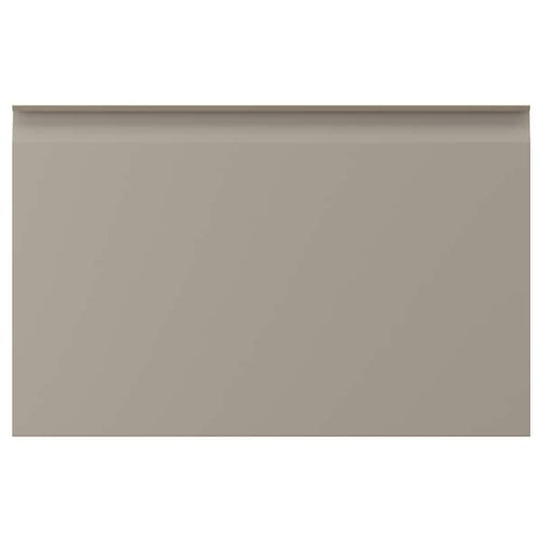 HAMMARSMED - Door/drawer front, beige, 60x38 cm