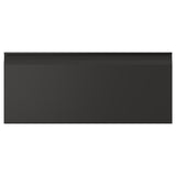 HAMMARSMED drawer front, anthracite, 60x26 cm