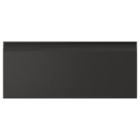 HAMMARSMED drawer front, anthracite, 60x26 cm