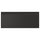 HAMMARSMED - HAMMARSMED Drawer front, anthracite, 60x26 cm