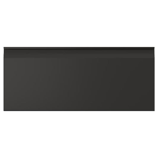 Ikea HAMMARSMED - Drawer front, anthracite, 60x26 cm