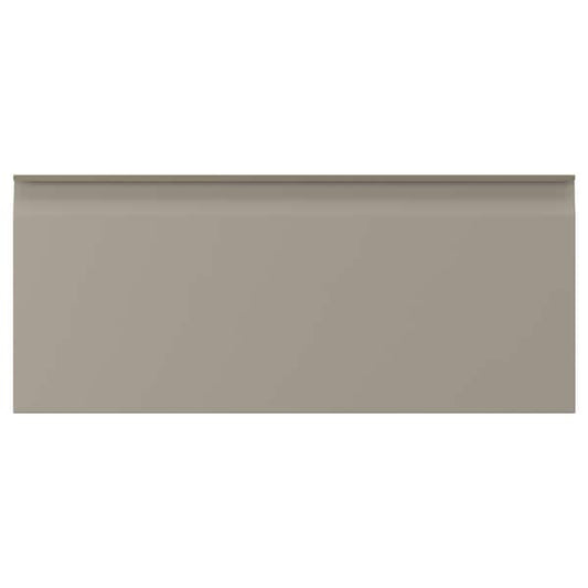 Ikea HAMMARSMED - Drawer front, beige, 60x26 cm