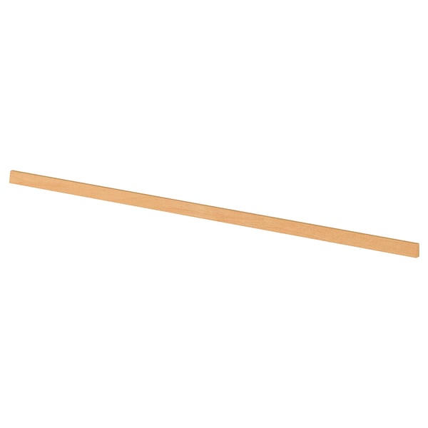 HANSBYN wall edging strip, birch, 246 cm