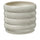 HASSELBUKETT plant pot, in/outdoor/beige, 12 cm