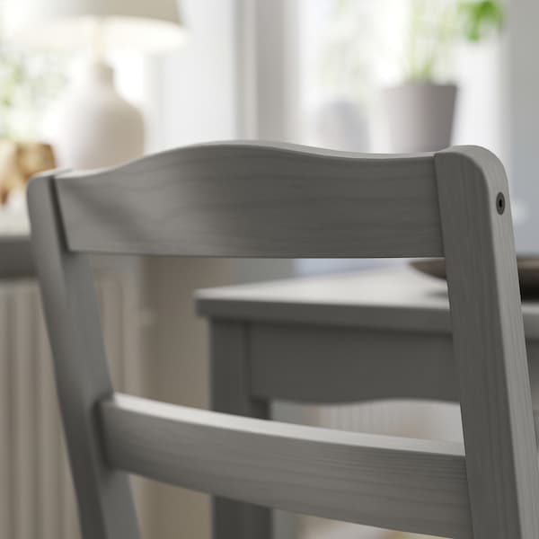 Ikea HAUGA - Chair, grey