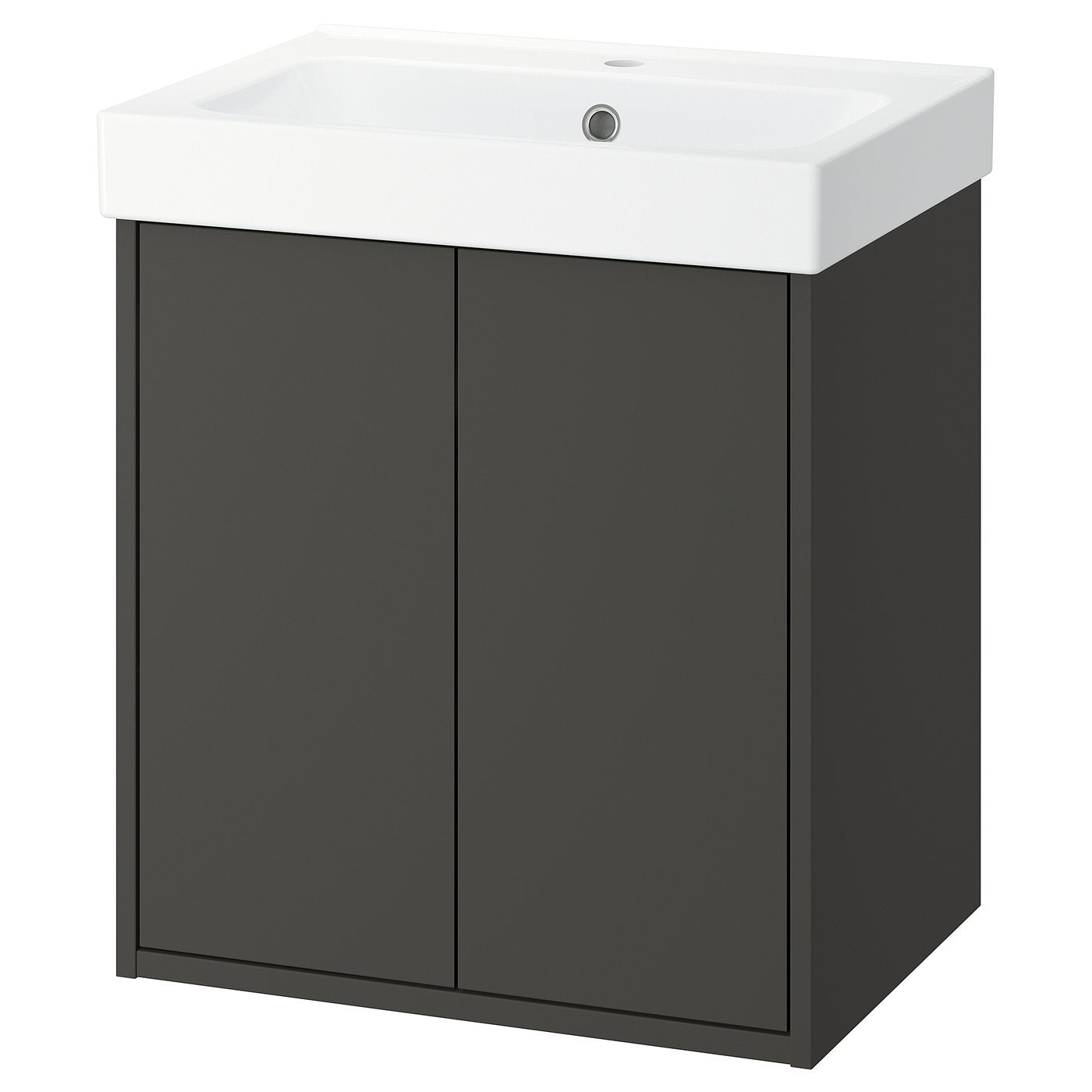 HAVBÄCK / ORRSJÖN wash-stnd w drs/deep wash-basin, 62.4x72.0x49.4 cm