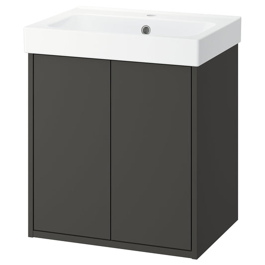 HAVBÄCK / ORRSJÖN wash-stnd w drs/deep wash-basin, 62.4x72.0x49.4 cm