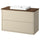 HAVBÄCK / ORRSJÖN wash-stnd w drawers/wash-basin, 102.0x71.0x49.0 cm