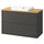 HAVBÄCK / ORRSJÖN wash-stnd w drawers/wash-basin, 102.0x71.0x49.0 cm