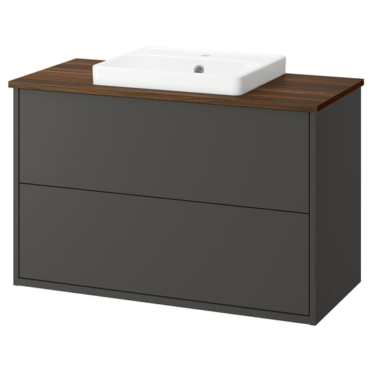 HAVBÄCK / ORRSJÖN wash-stnd w drawers/wash-basin, 102.0x71.0x49.0 cm
