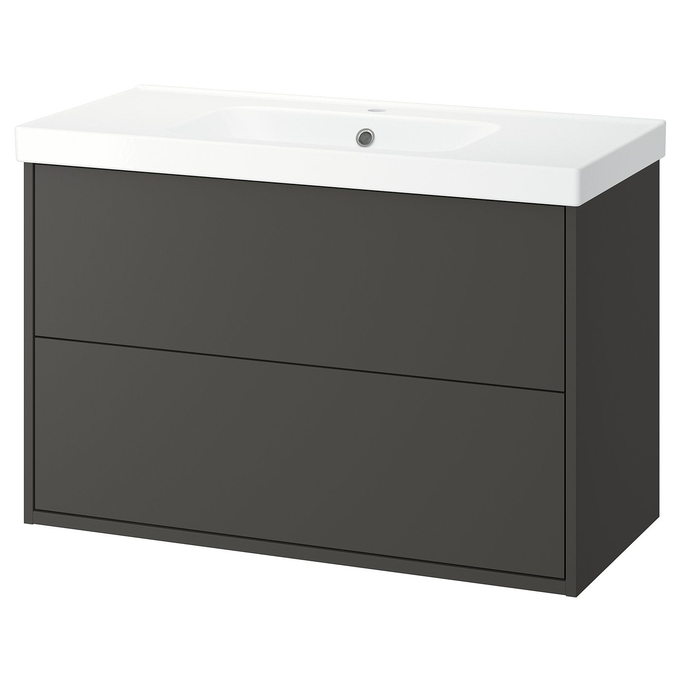 HAVBÄCK / ORRSJÖN wash-stnd w drawers/wash-basin, 102.3x69.2x49.4 cm