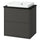HAVBÄCK / ORRSJÖN wash-stnd w drawers/wash-basin, 62.0x71.0x49.0 cm