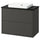 HAVBÄCK / ORRSJÖN wash-stnd w drawers/wash-basin, 82.0x71.0x49.0 cm