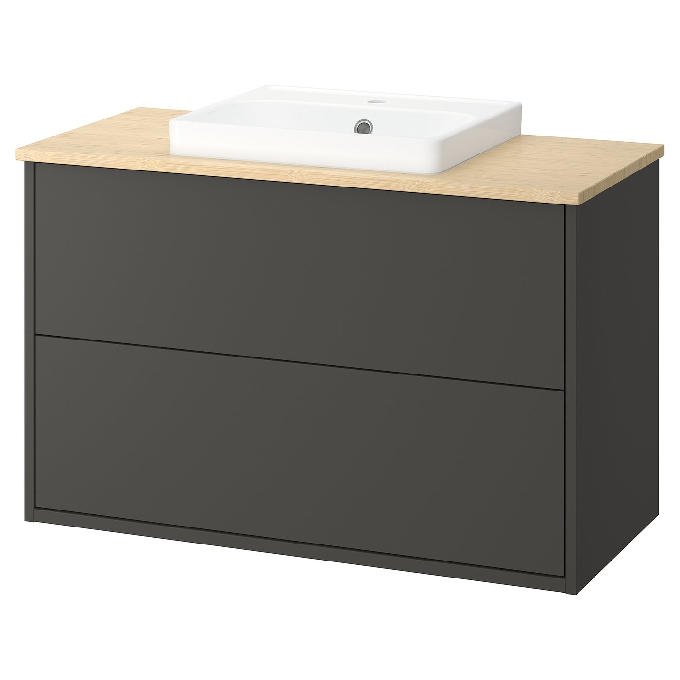 HAVBÄCK / ORRSJÖN wash-stnd w drawers/wash-basin, 102.0x71.0x49.0 cm