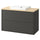 HAVBÄCK / ORRSJÖN wash-stnd w drawers/wash-basin, 102.0x71.0x49.0 cm