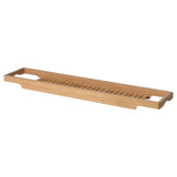 HAVERN bath rack, bamboo, 70 cm