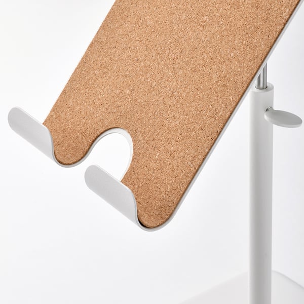 HAVREHOJ holder for tablet, 12x32x16 cm