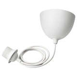 HAVSDJUP cord set, white, 1.4 m