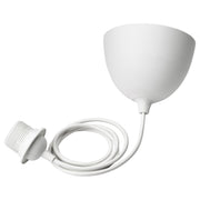 HAVSDJUP cord set, white, 1.4 m