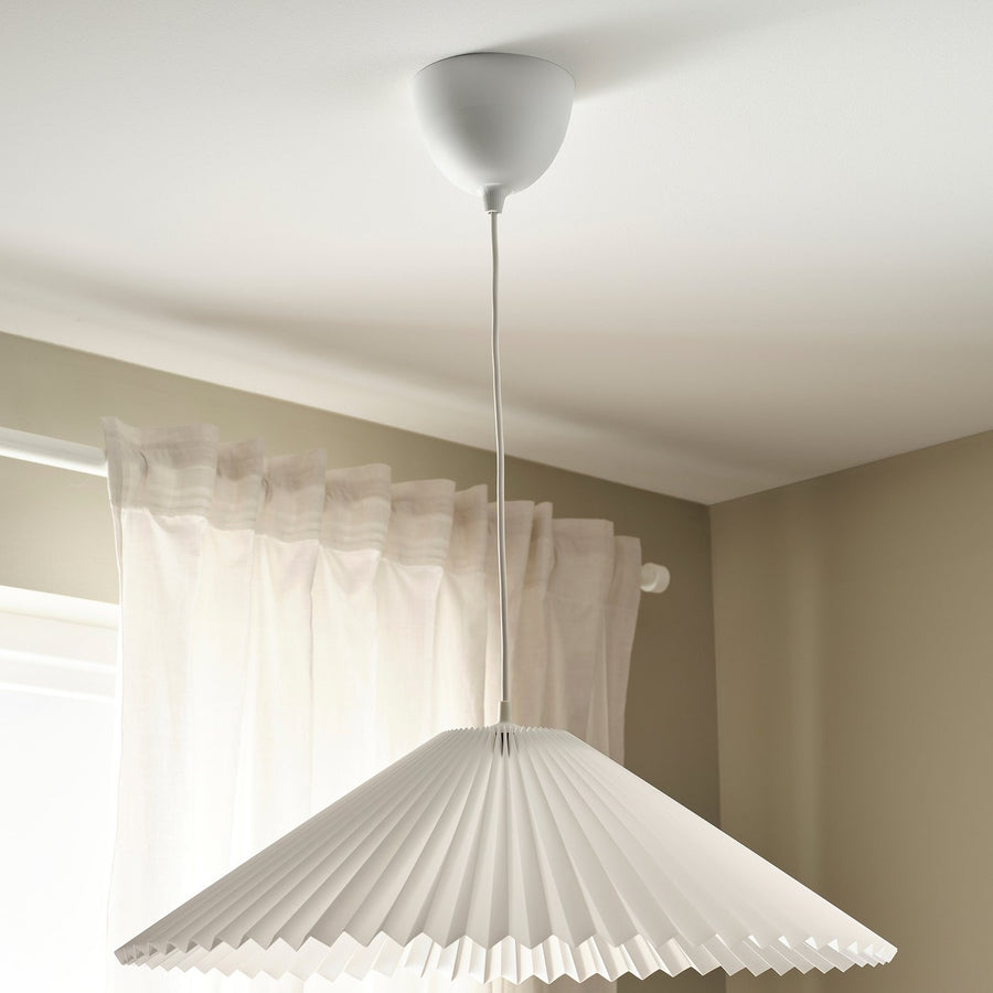 HAVSDJUP cord set, white, 1.4 m