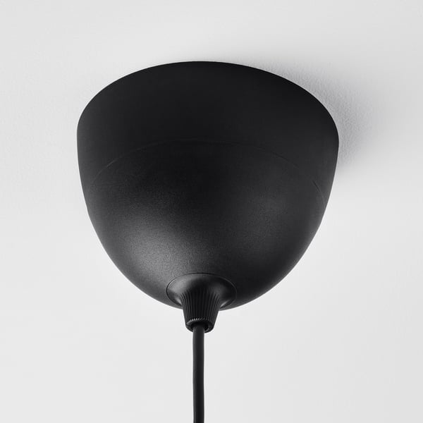 HAVSDJUP suspension accessory, black, 1.4 m