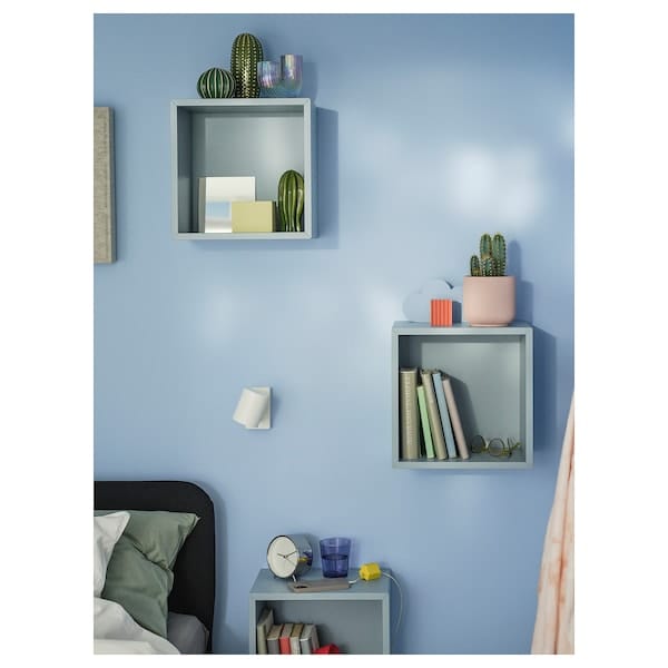 Ikea HAVSKÅL - 2-piece, USB anchor, black/yellow