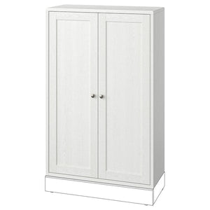 Ikea HAVSTA - Cabinet, white, 81x35x123 cm