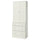 HAVSTA storage combination with drawers, white, 81x47x212 cm