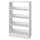 HAVSTA - HAVSTA Shelving unit with plinth, white, 81x37x134 cm