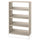 HAVSTA - HAVSTA Shelving unit, grey-beige, 81x35x123 cm